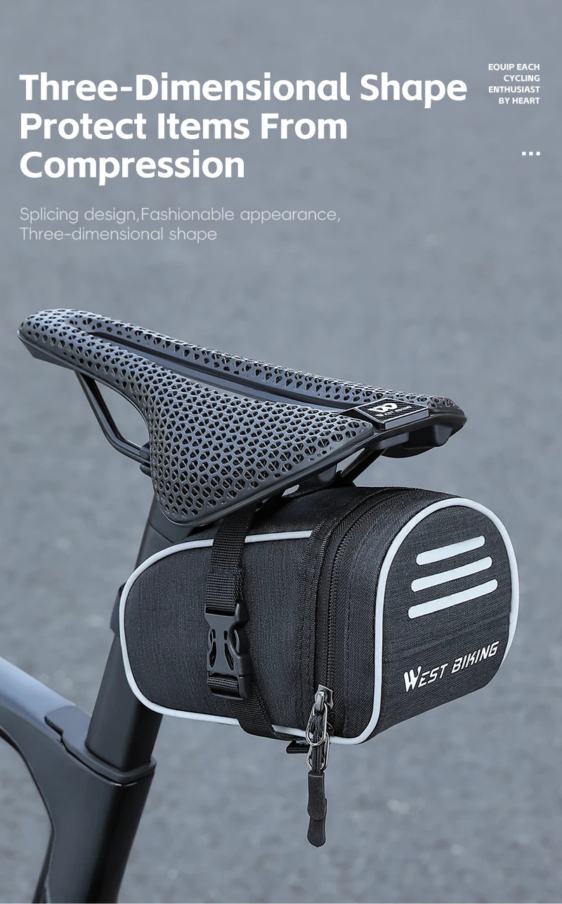 CowLost | west-biking-portable-bike-tail-bag-1-2l-reflective-cycling-bag-ultralight-waterproof |28