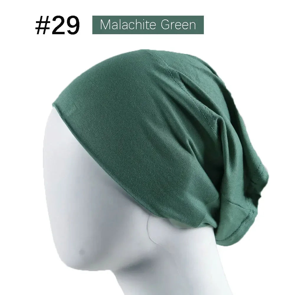 CowLost | inner-hijab-caps-muslim-underscarf-bonnet |23