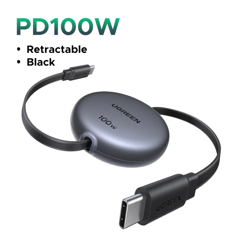 CowLost | ugreen-retractable-pd-100w-usb-c-to-usb-c-cable-fast-charging |18
