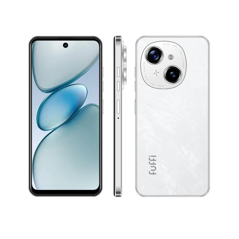 CowLost | fuffi-i13-pro-smartphone-8gb-512gb-3200mah-battery-13mp-camera-6-56-inch-5g-network-dual-sim-android-12 |16