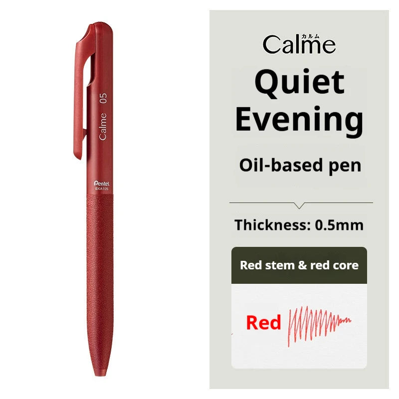 CowLost | product_id-pentel-calme-multi-color-noise-reduction-gel-pen-with-ergonomic-design |50