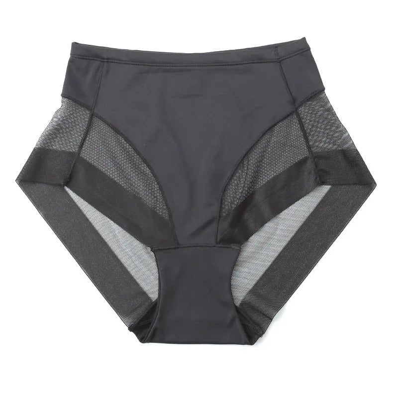 CowLost | product_id-2pcs-women-high-rise-seamless-tummy-control-butt-lifter-briefs-s-3xl |4
