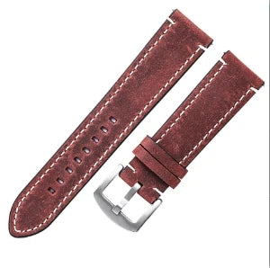 CowLost | product_id-vintage-genuine-calf-leather-watchband-for-seiko-18mm-24mm |21