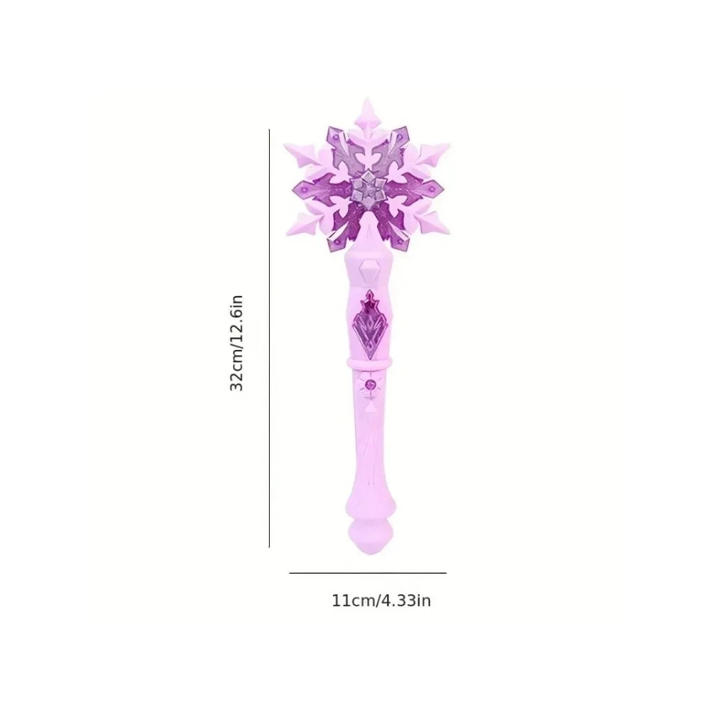 CowLost | product_id-princess-snowflake-wand-toy-glowing-light-sound-stick-for-kids-cosplay-christmas-halloween |5