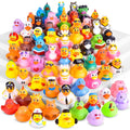 CowLost | product_id-bulk-rubber-ducks-10-20-40-80pcs-toddler-bath-toys-floater-car-ducks |1
