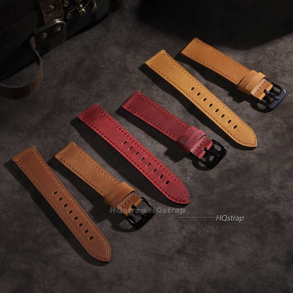 CowLost | bracelets-product_id-quick-release-leather-watch-strap-18-24mm-universal-replacement-band-for-men-women |3