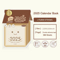 CowLost | product_id-kinbor-2025-coffee-bread-mini-desk-calendar-daily-planner-for-office-home |19