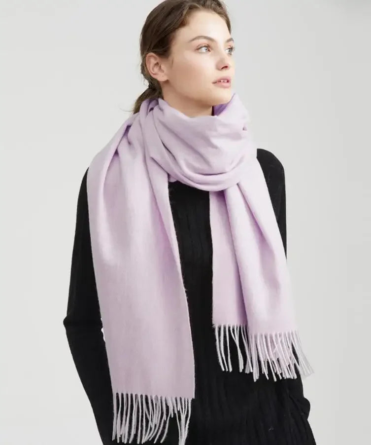 CowLost | solidlove-wool-winter-scarf-women |54