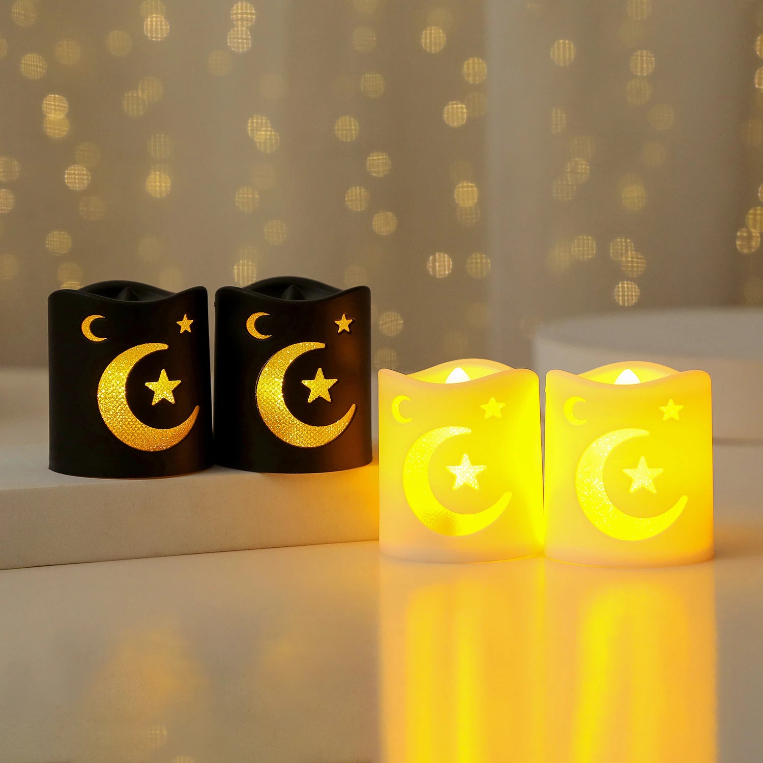 CowLost | product_id-ramadan-2026-led-star-moon-candlestick-lamp-islamic-eid-mubarak-home-decor-gift |30