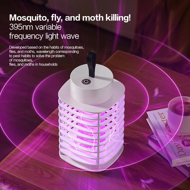 CowLost | product_id-usb-5v-electric-shock-mosquito-killer-lamp-insect-fly-trap-zapper-indoor-outdoor |3