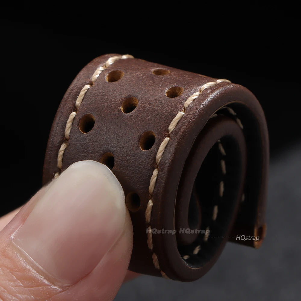 CowLost | watch-bands-product_id-hqstrap-genuine-leather-watch-strap-18-24mm-unisex-breathable-black-brown-blue |4
