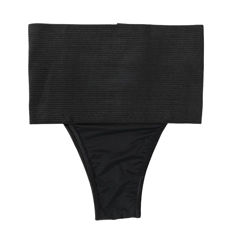 CowLost | womens-high-waist-control-shaper-thongs-xs-2xl-breathable-elastic |6