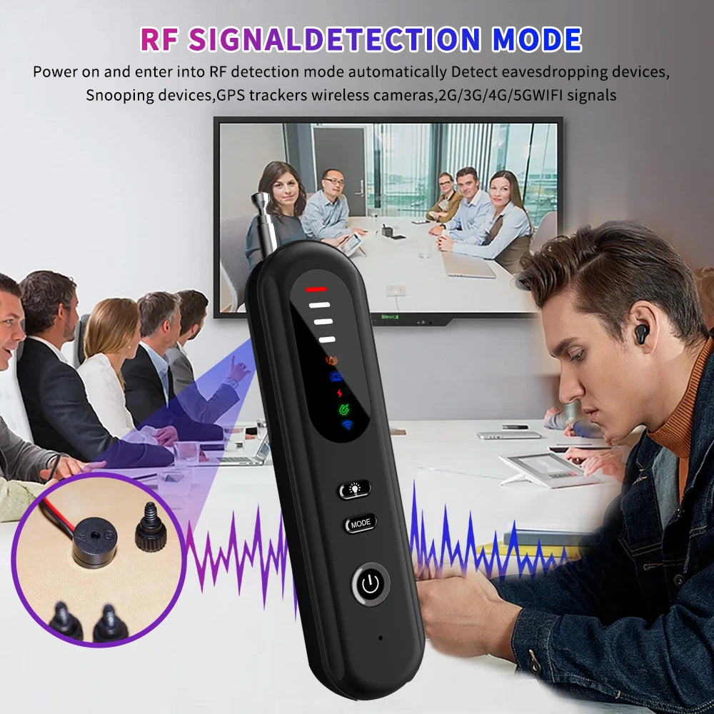 CowLost | product_id-hidden-camera-detector-with-infrared-gps-eavesdropping-detection-adjustable-sensitivity-for-privacy |6