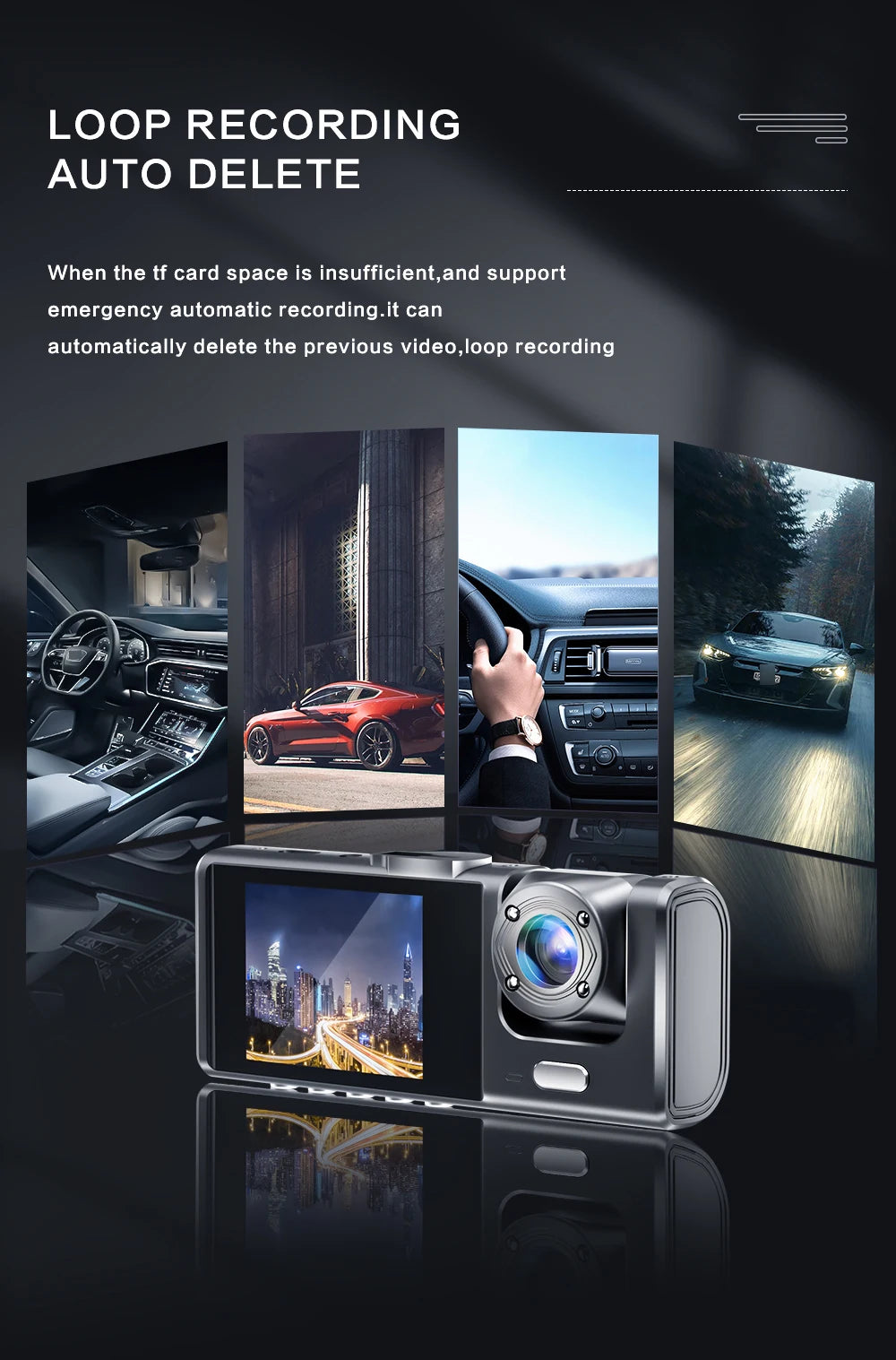 CowLost | product_id-1080p-dual-camera-car-dash-cam-with-ir-night-vision-loop-recording-front-interior-view |12