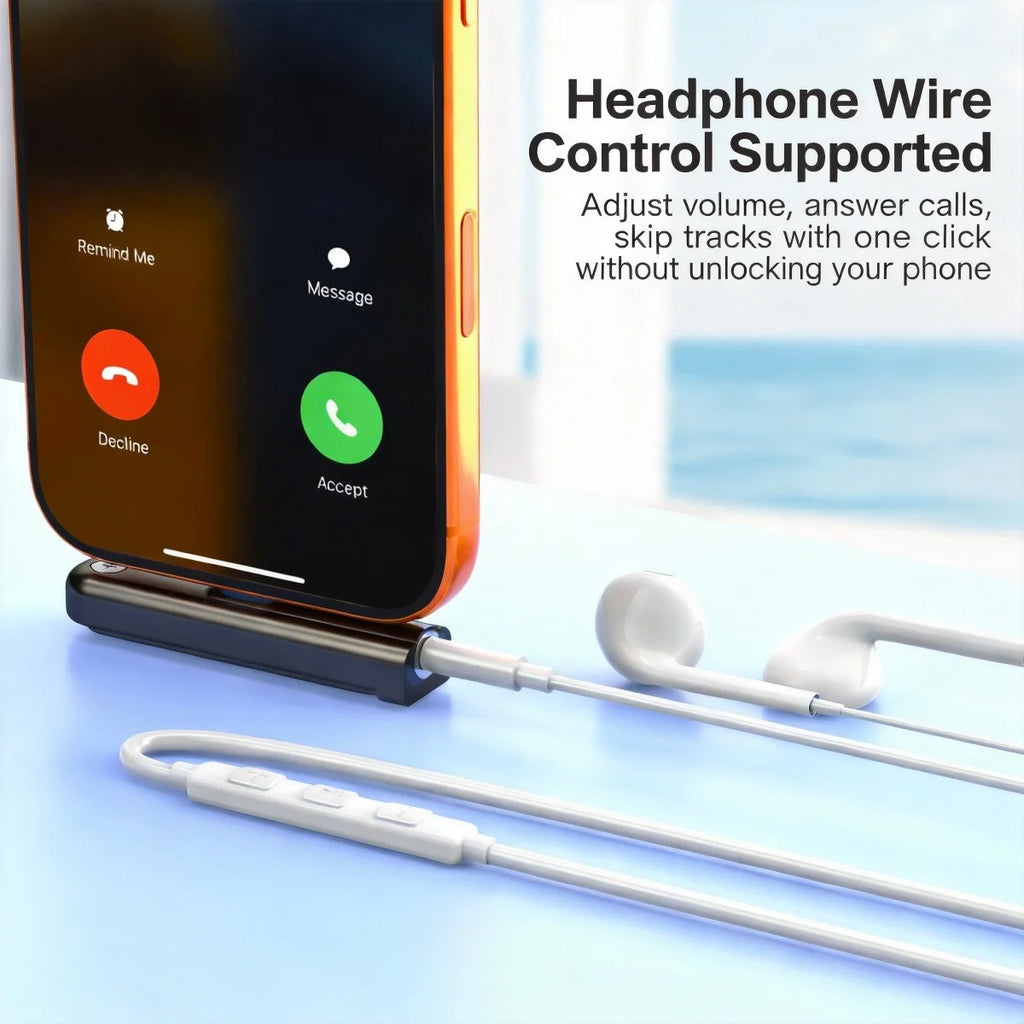 CowLost | product_id-usb-c-to-3-5mm-audio-adapter-with-folding-bracket-for-iphone-15-17-xiaomi-huawei-samsung |5