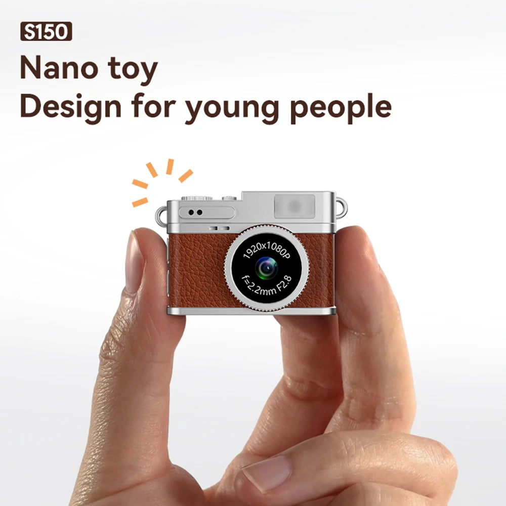 CowLost | product_id-s150-mini-retro-digital-camera-with-led-flash-and-speakers-portable-1080p |3