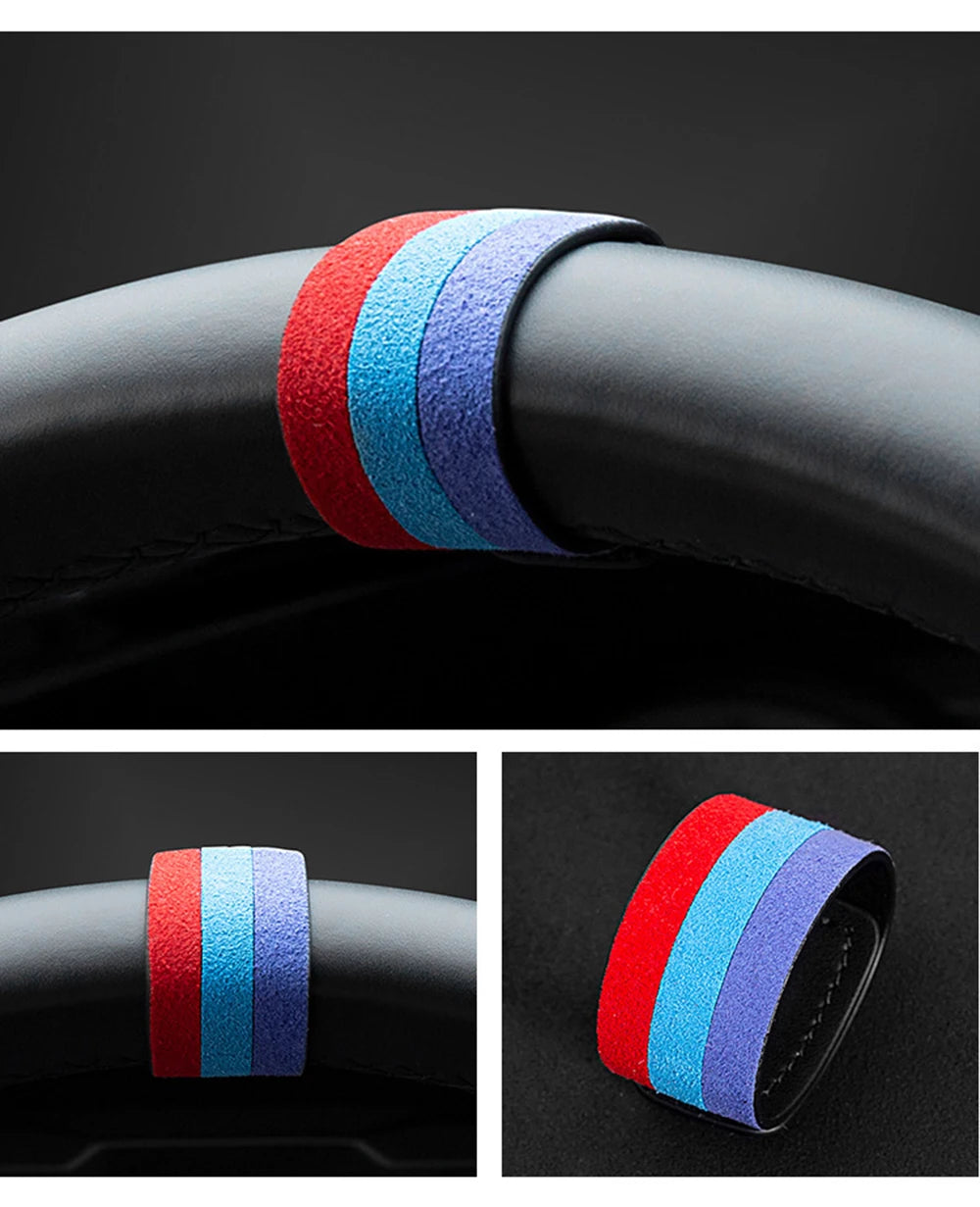 CowLost | product_id-italy-super-suede-universal-car-steering-wheel-booster-with-center-line-marking-flannel-interior-accessory |18