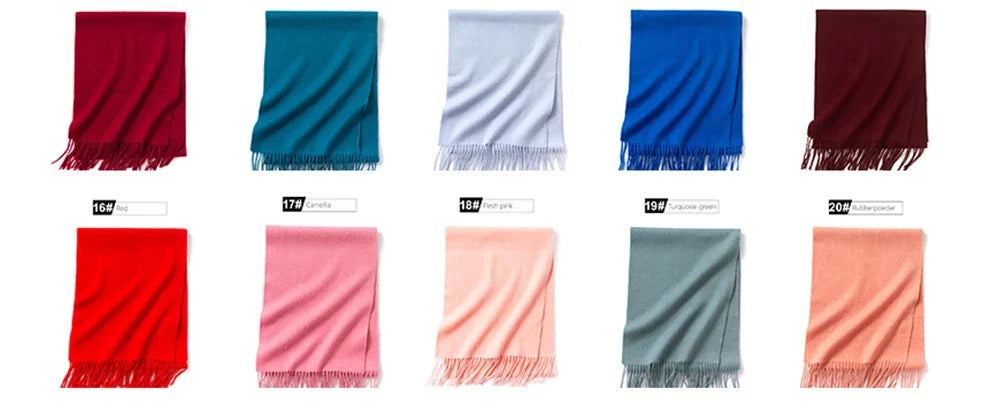 CowLost | solidlove-wool-winter-scarf-women |16