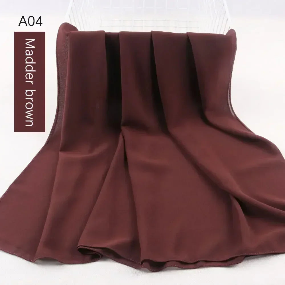 CowLost | muslim-women-chiffon-hijab-scarf |112