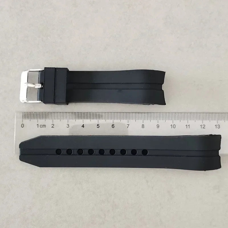 CowLost | product_id-waterproof-silicone-replacement-strap-for-rolex-seiko-watches-22-24-26mm |4