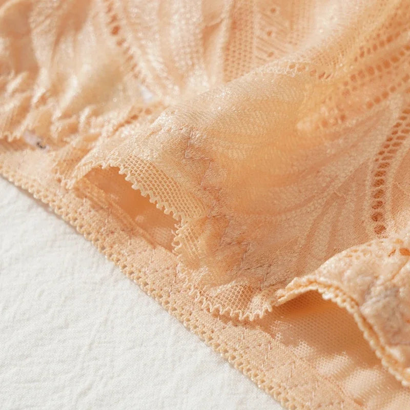 CowLost | womens-lace-mid-rise-panty-ladies-breathable-comfort-underpants |10