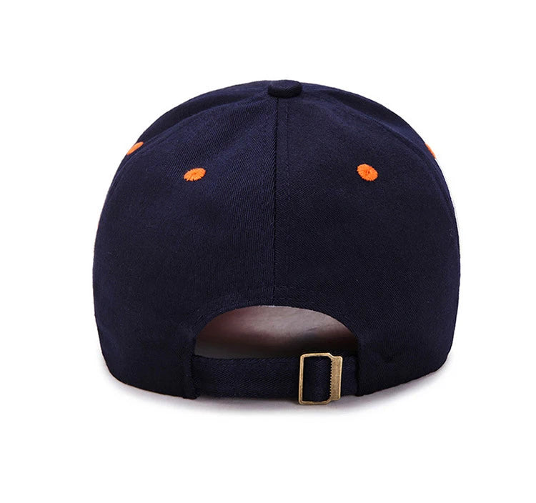 CowLost | men-womens-baseball-cap-summer-cotton-hat-embroidery-snapback-hip-hop-cap |12