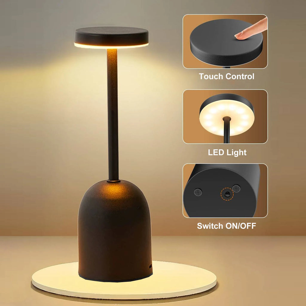 CowLost | product_id-rechargeable-dimmable-tri-color-led-wine-cup-night-light-for-bedroom-and-desk |3