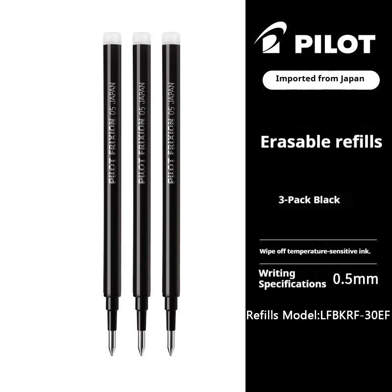 CowLost | product_id-pilot-frixion-0-5mm-retractable-erasable-gel-pens-black-red-blue-ink-for-homework-notes |18