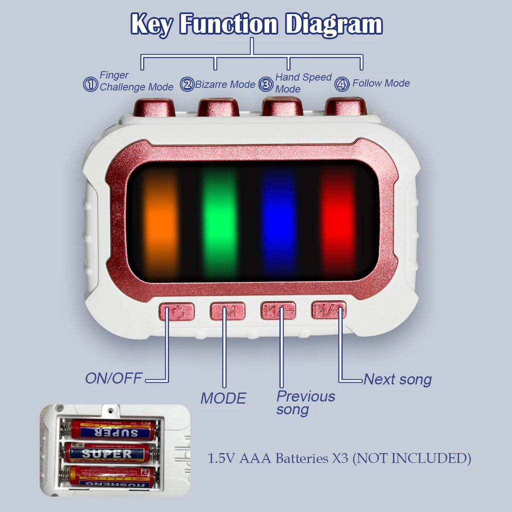 CowLost | product_id-rhythm-flick-music-toy-with-lights-20-tracks-4-game-modes-for-kids |5