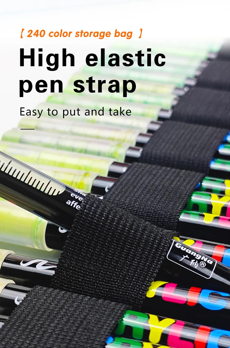 CowLost | markers-product_id-acrylic-paint-soft-brush-markers-set-for-wood-stone-canvas |16