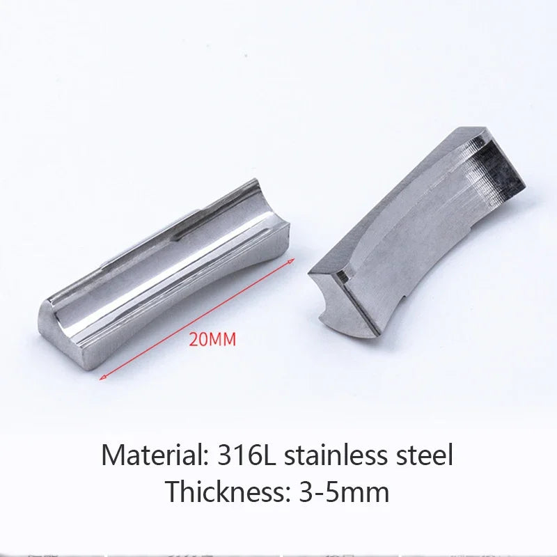 CowLost | watch-bands-product_id-stainless-steel-curved-end-link-adapter-for-rolex-daytona-waterghost-watch-bands |5