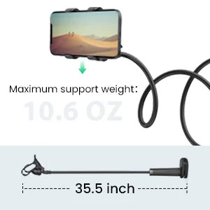 CowLost | ugreen-phone-holder-stand-arm-lazy-telephone-stand |15