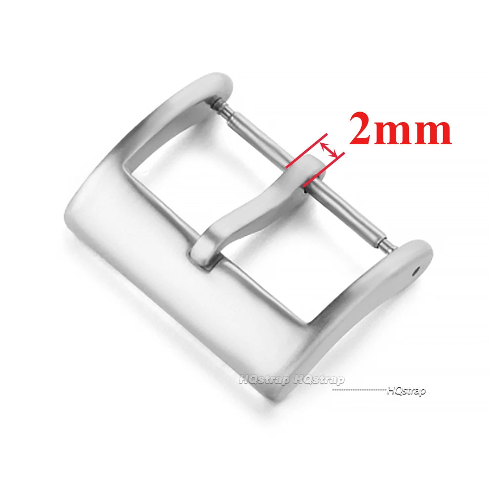 CowLost | watch-buckle-16mm-18mm-20mm-22mm-stainless-steel-watch-clasp-accessories-replacement-buckle-for-leather-silicone-watch-strap |5