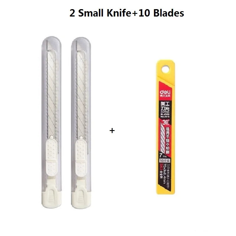 CowLost | product_id-ins-transparent-retractable-utility-knife-small-box-cutter-for-wallpaper-and-paper-cutting |12