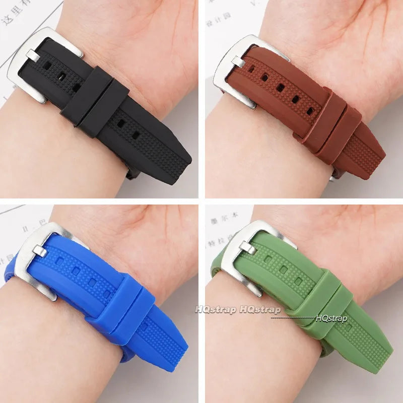 CowLost | watch-bands-product_id-breathable-silicone-rubber-watchband-16-24mm-waterproof-sports-replacement-strap-for-men-and-women |15