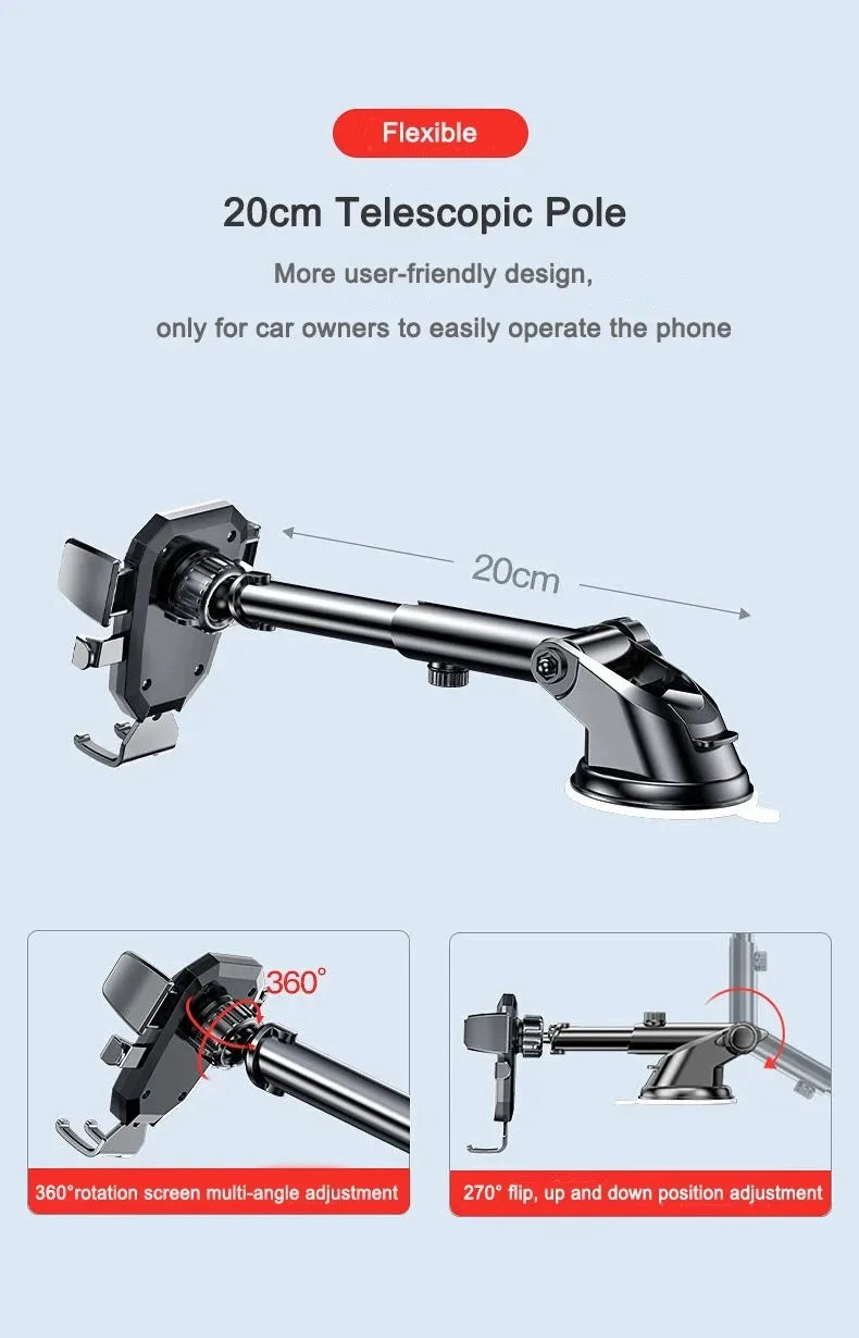 CowLost | vehicle-decor-product_id-car-phone-holder-suction-cup-mount-stand-for-gps-navigation-and-smartphones-in-car-for-iphone |16