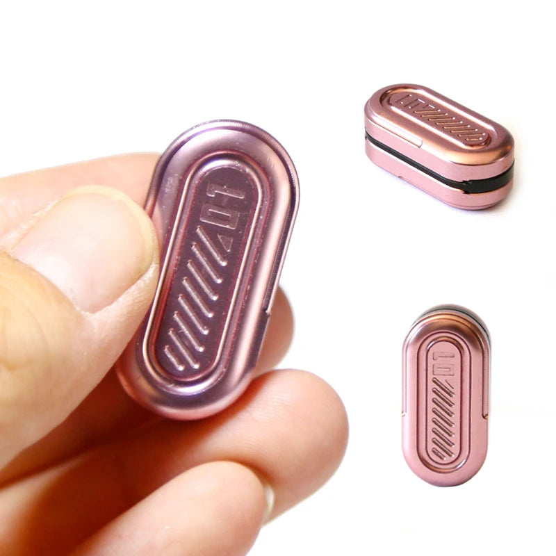 CowLost | product_id-green-pod-metal-fidget-slider-toy-for-adhd-stress-anxiety-relief-gift |6