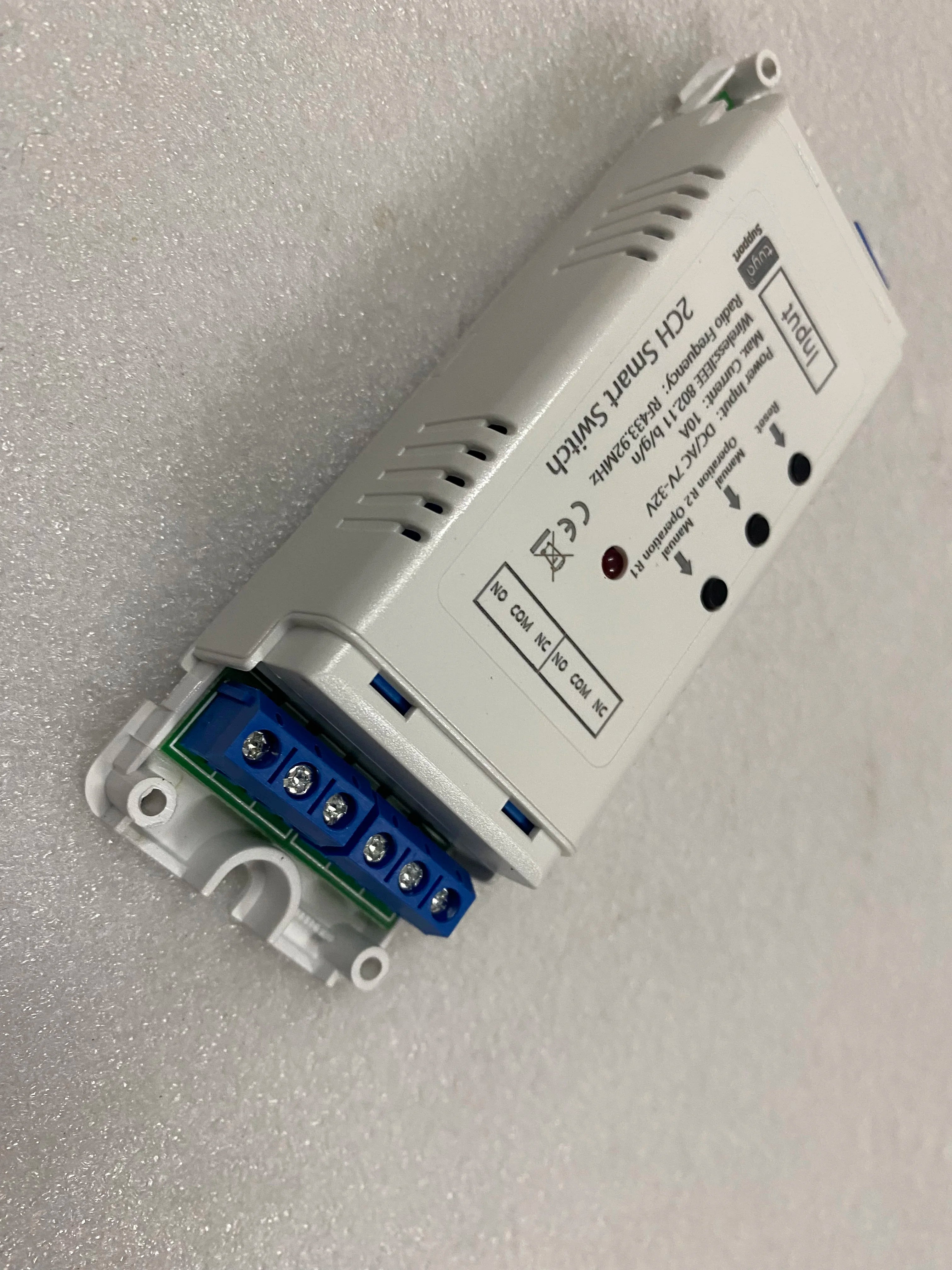 CowLost | windows-product_id-tuya-smart-wifi-relay-module-no-nc-com-for-electric-chain-window-opener-with-android-ios-app-and-optional-remote |5