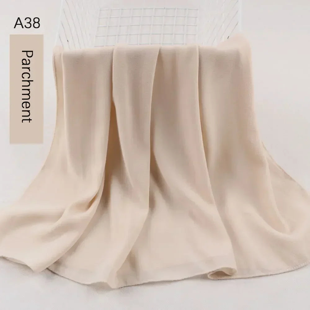 CowLost | muslim-women-chiffon-hijab-scarf |107