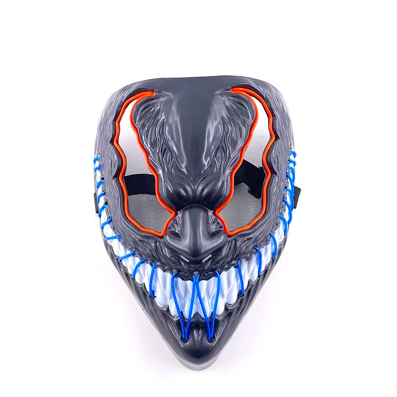 CowLost | cosplay-party-mask-luminous-light-up |15
