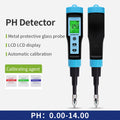 Digital PH Meter with Backlight for Food, Soil, Cosmetic, Cheese, Meat, Fruit, Dough Testing