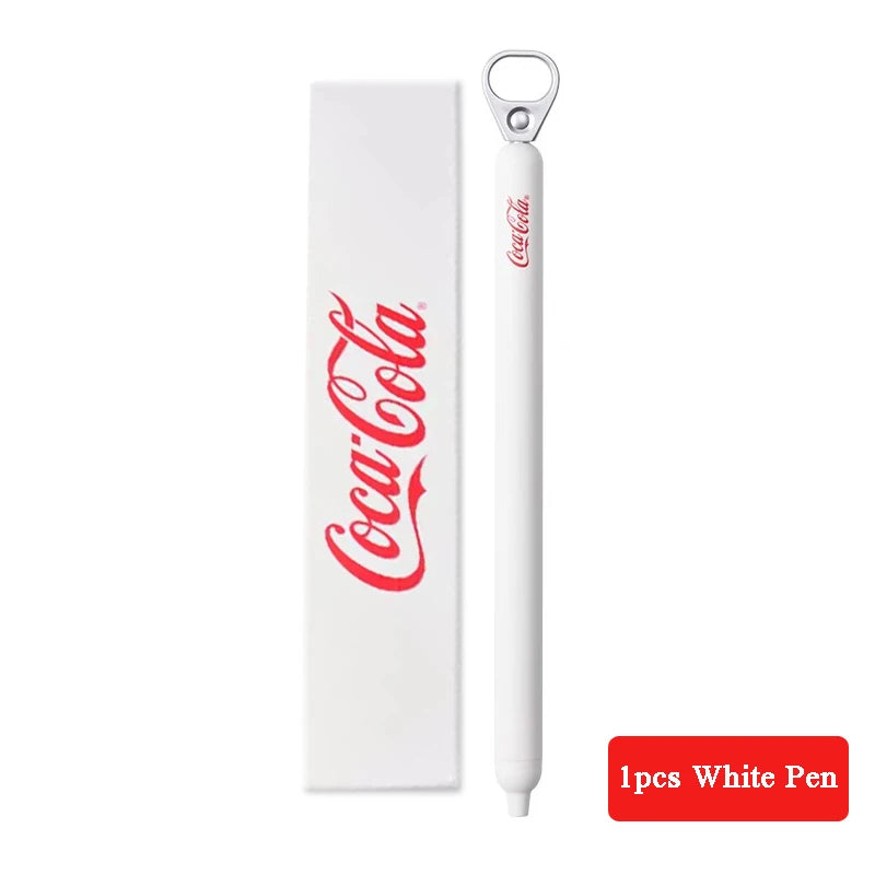 CowLost | product_id-kaco-coca-cola-limited-gel-pen-0-5mm-vintage-tone-barrel-with-creative-ring-pull-design-for-writing-focus |42