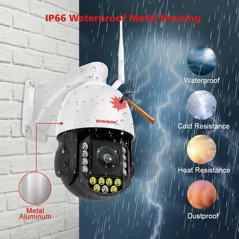 CowLost | 4k-8mp-outdoor-camera-4g-sim-card-wifi-poe-humanoid-tracking-30x-zoom-ptz-speed-dome-2-4ghz-5ghz-dual-band-wifi-surveillance-cam |22