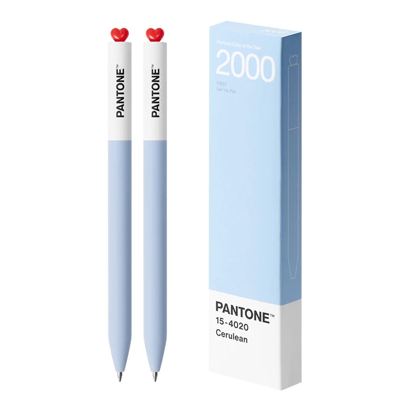 CowLost | product_id-2pcs-kaco-x-pantone-first-kwaii-love-gel-pen-set-for-students-office |22