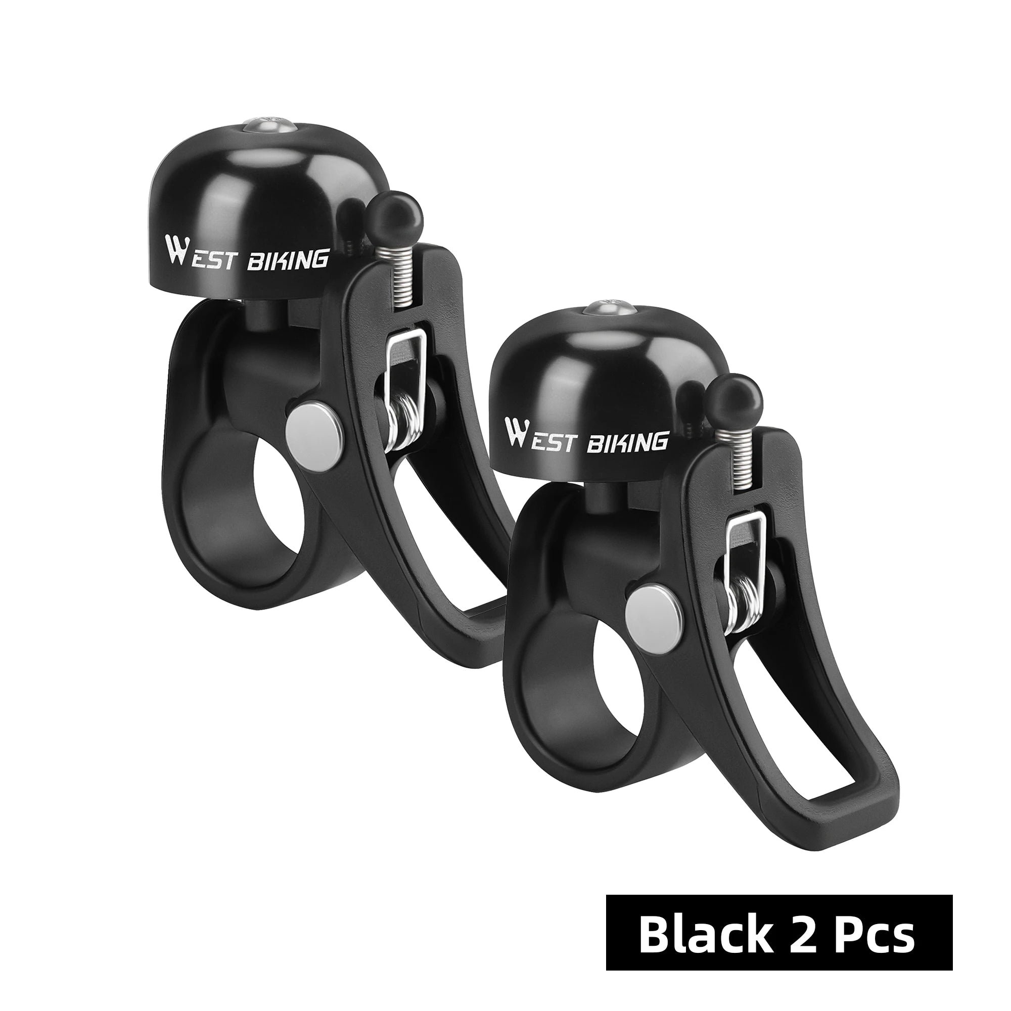 CowLost | west-biking-retro-bicycle-bell-mini-bicycle-handlebar-bell-aluminum-alloy-bike-horn-cycling-alarm-mtb-road |27