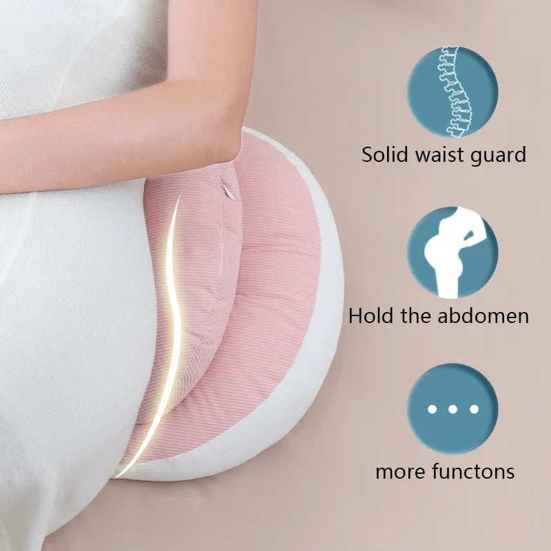 CowLost | pregnancy-pillow-waist-support-body |4
