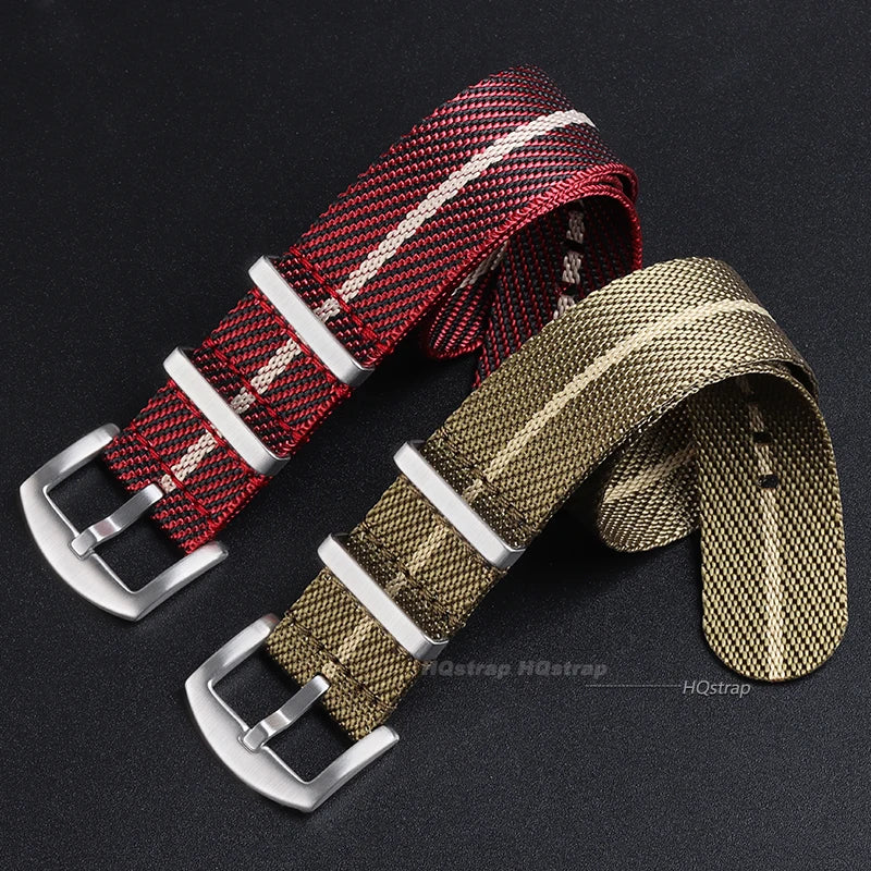 CowLost | product_id-premium-nylon-watch-band-18-22mm-for-seiko-rolex-casio-tudor-military-fabric-strap-unisex |2