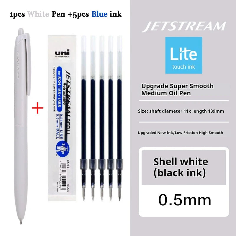 CowLost | product_id-uni-jetstream-ink-rollerball-pen-0-5-0-7mm-assorted-colors-fast-drying-smooth-writing |61