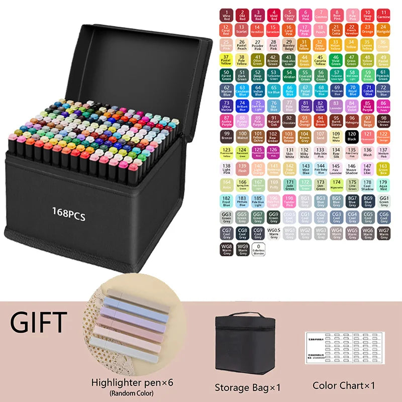 CowLost | product_id-24-262-dual-tip-permanent-alcohol-markers-for-illustration-and-art |13