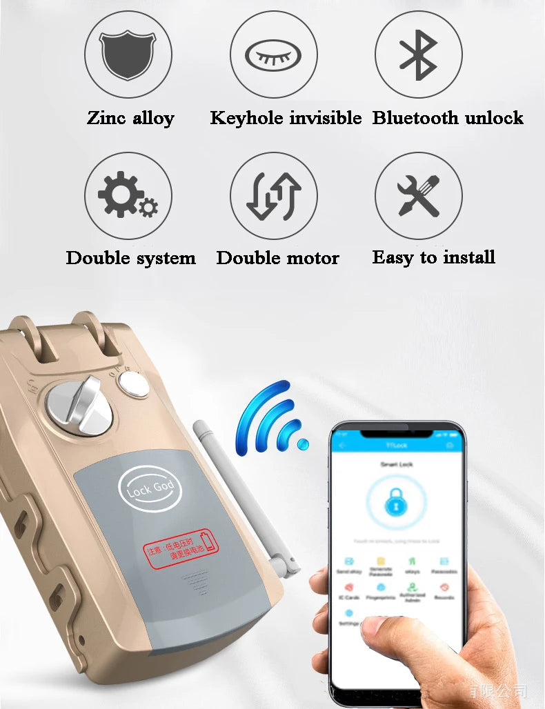 CowLost | locks-keys-product_id-vseumet-smart-invisible-door-lock-remote-ttlock-bluetooth-wifi-alexa-google-home |4